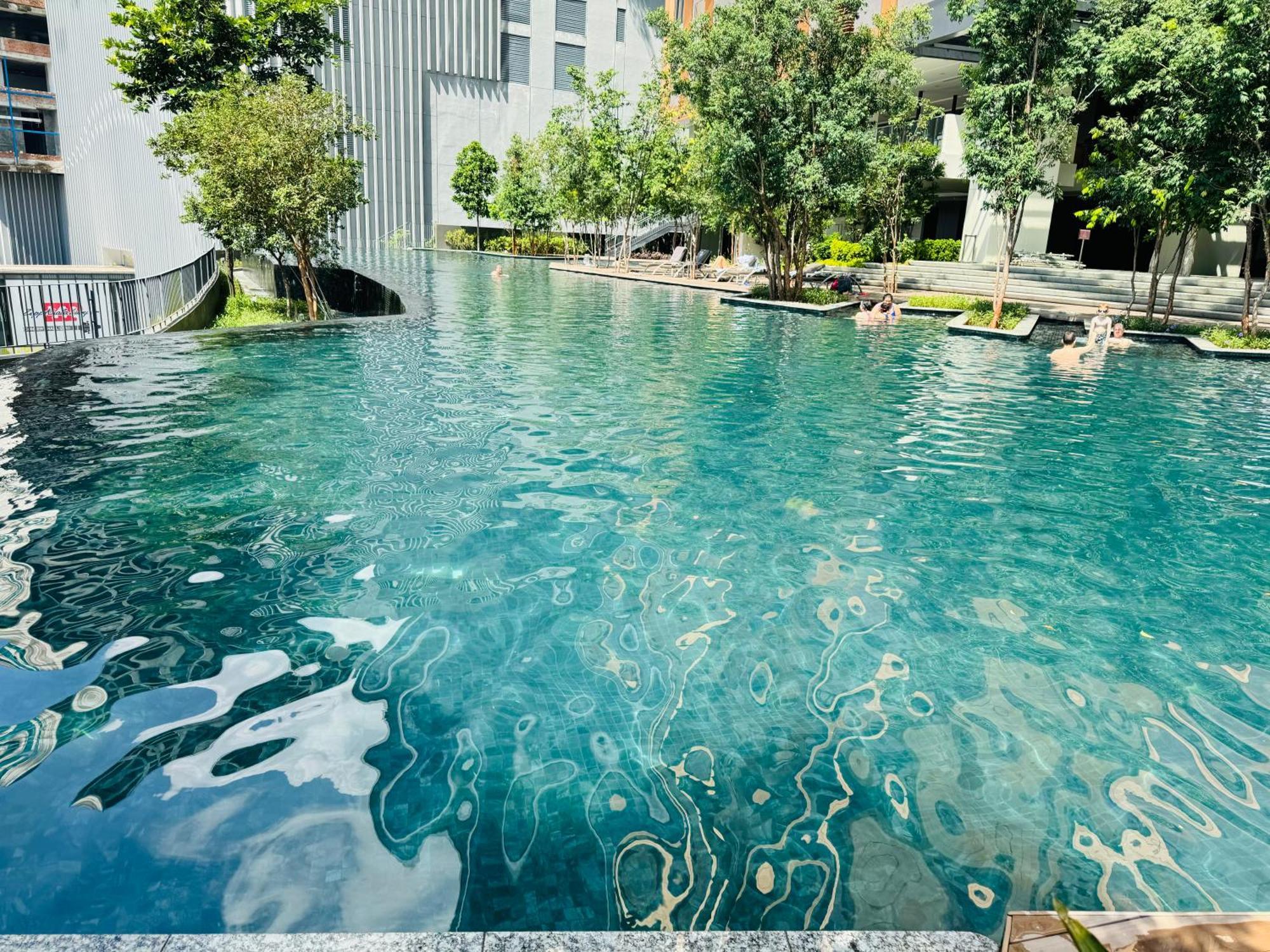 Lucentia Suites Klcc By Classy Kuala Lumpur Kültér fotó