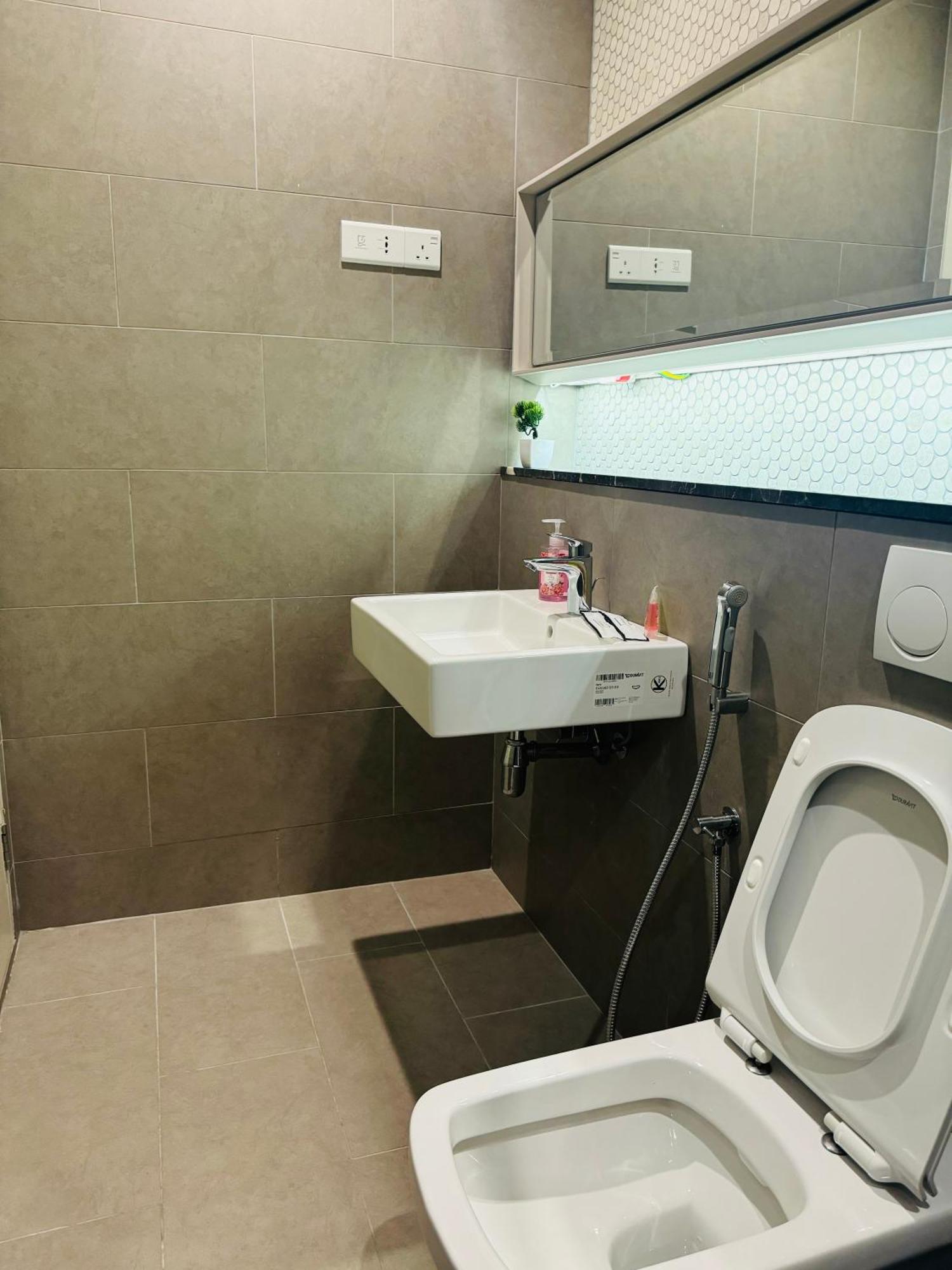 Lucentia Suites Klcc By Classy Kuala Lumpur Kültér fotó