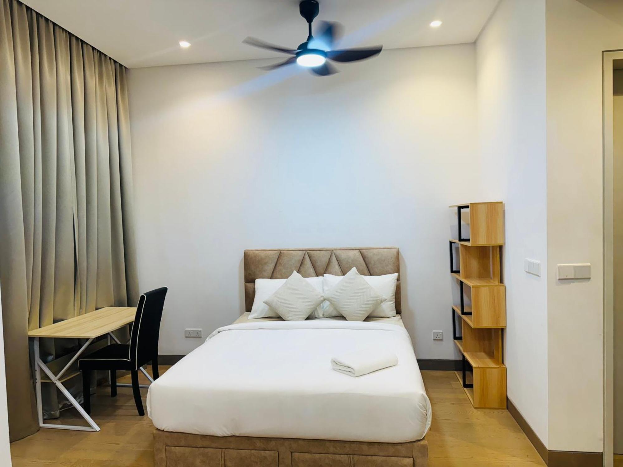 Lucentia Suites Klcc By Classy Kuala Lumpur Kültér fotó