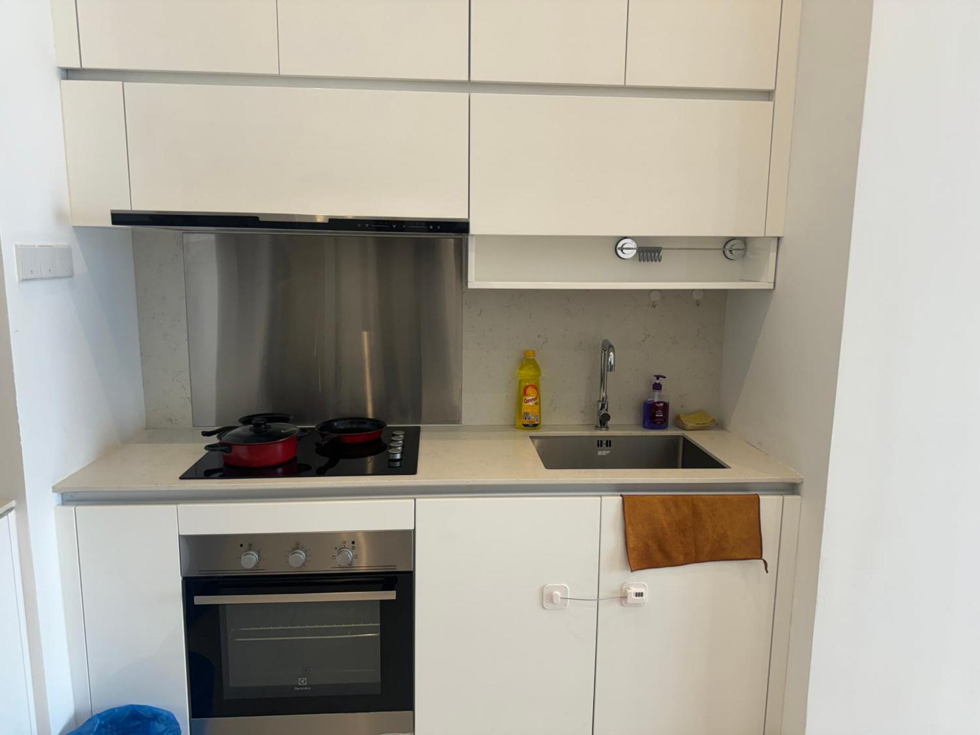 Lucentia Suites Klcc By Classy Kuala Lumpur Kültér fotó