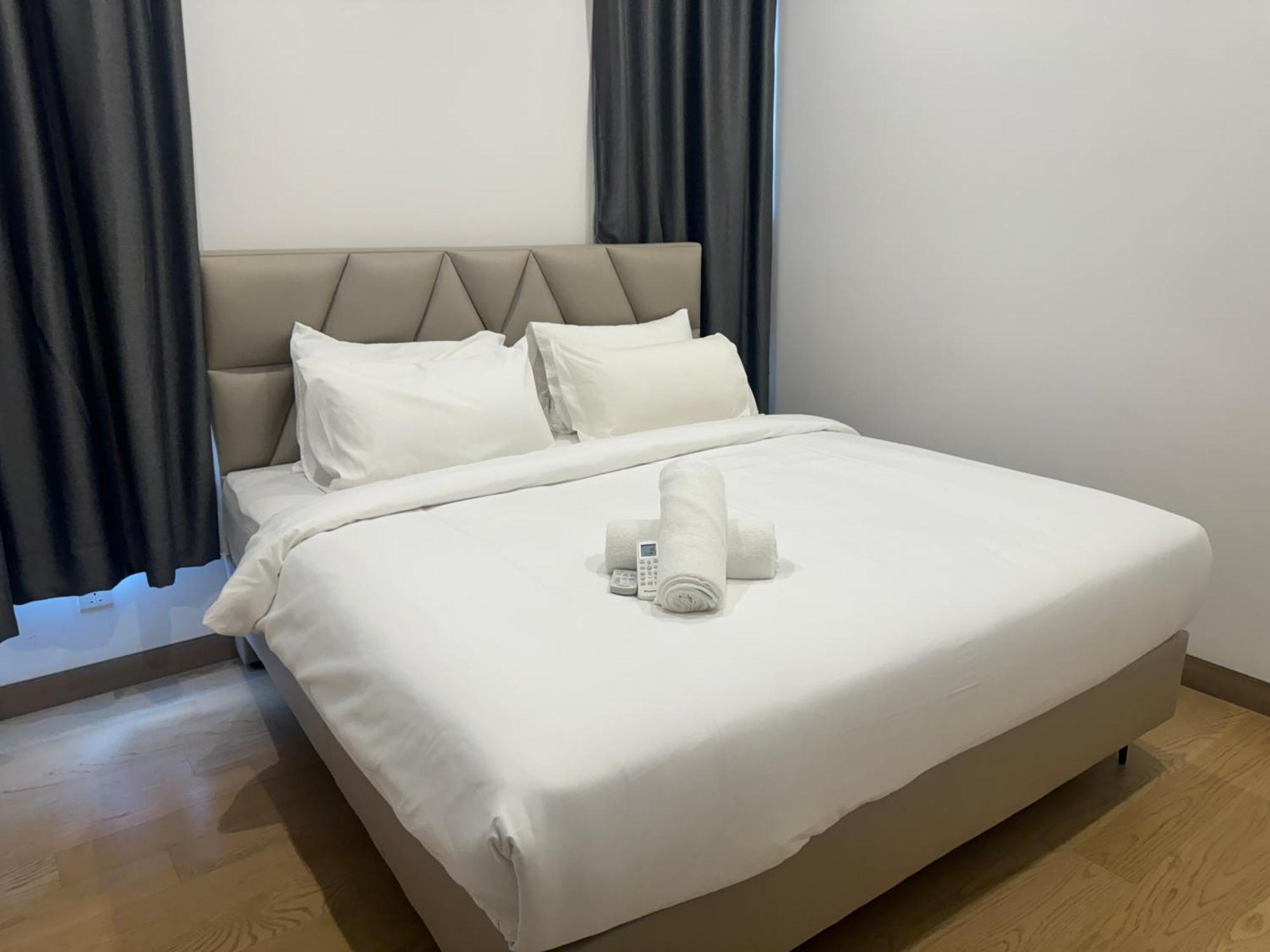 Lucentia Suites Klcc By Classy Kuala Lumpur Kültér fotó
