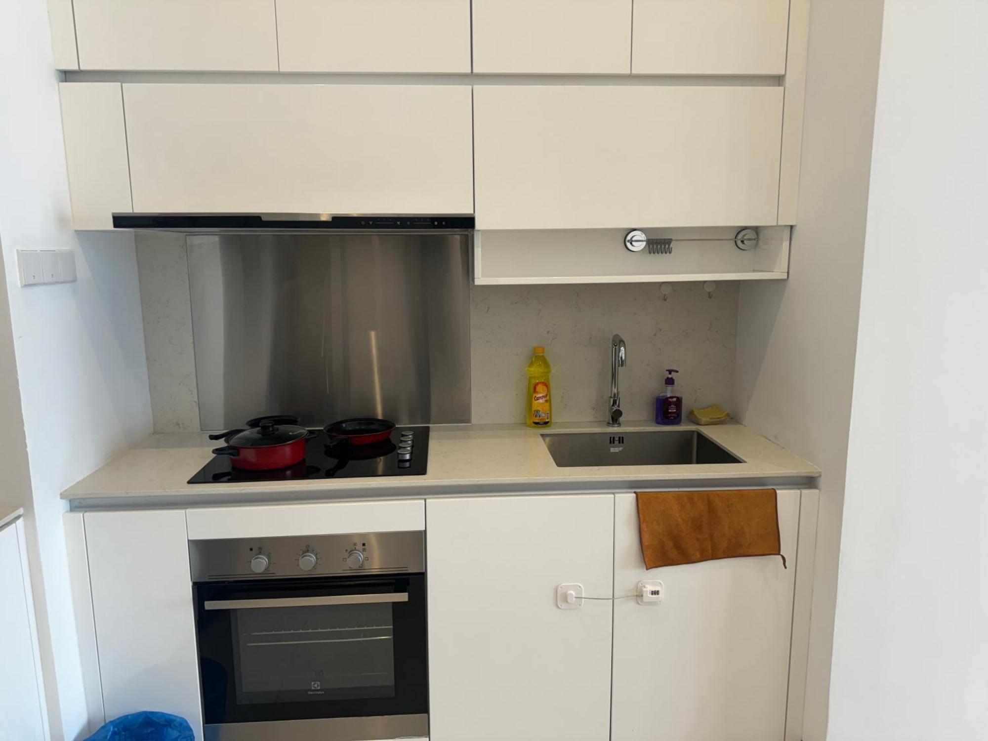 Lucentia Suites Klcc By Classy Kuala Lumpur Kültér fotó