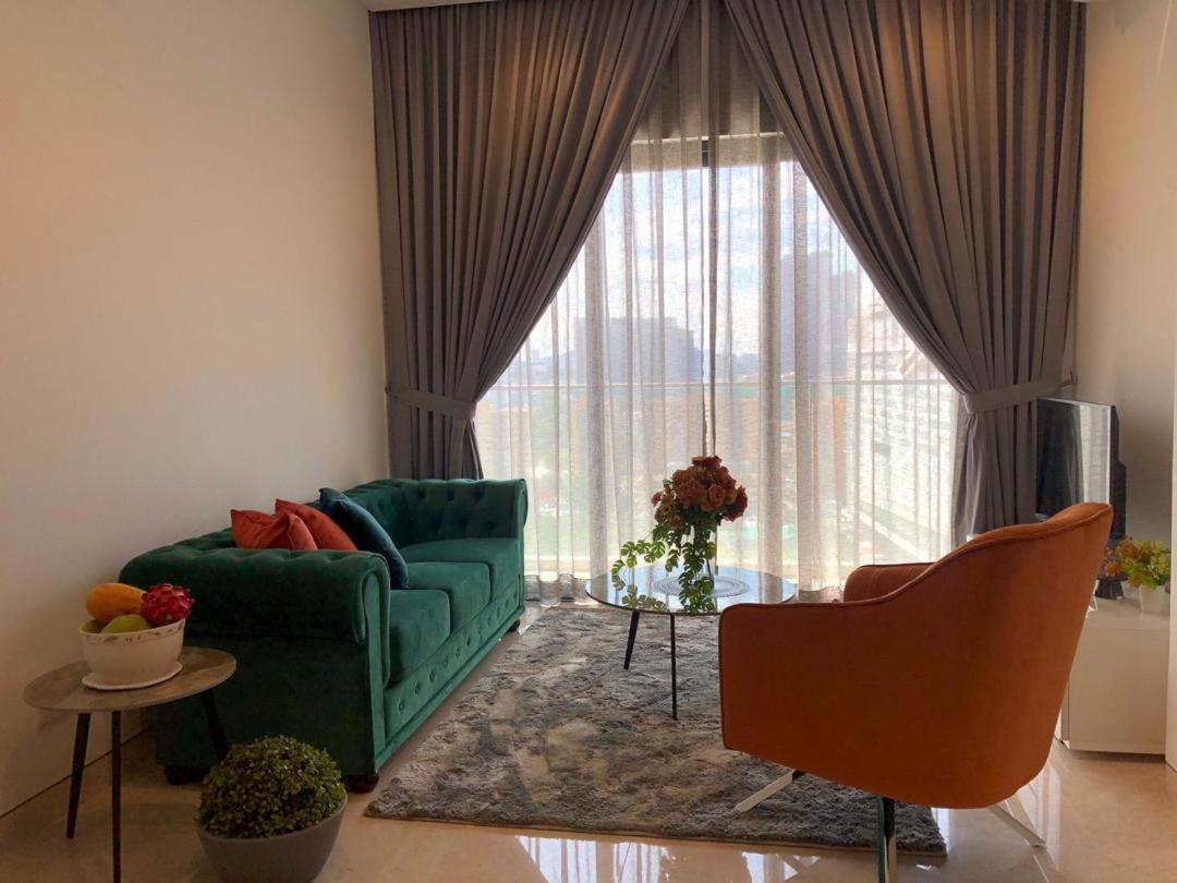 Lucentia Suites Klcc By Classy Kuala Lumpur Kültér fotó