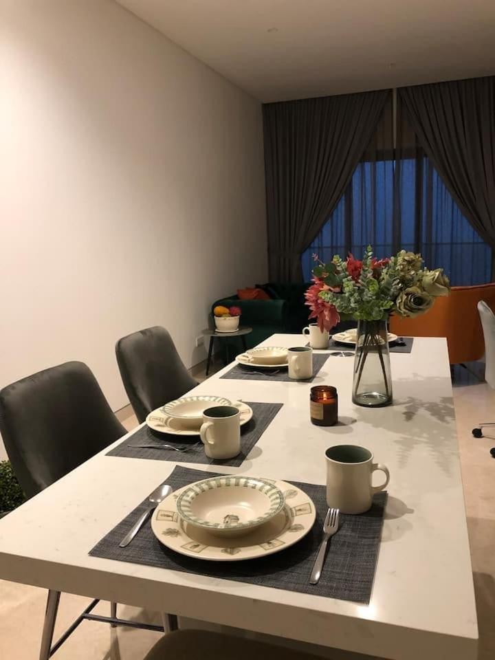 Lucentia Suites Klcc By Classy Kuala Lumpur Kültér fotó