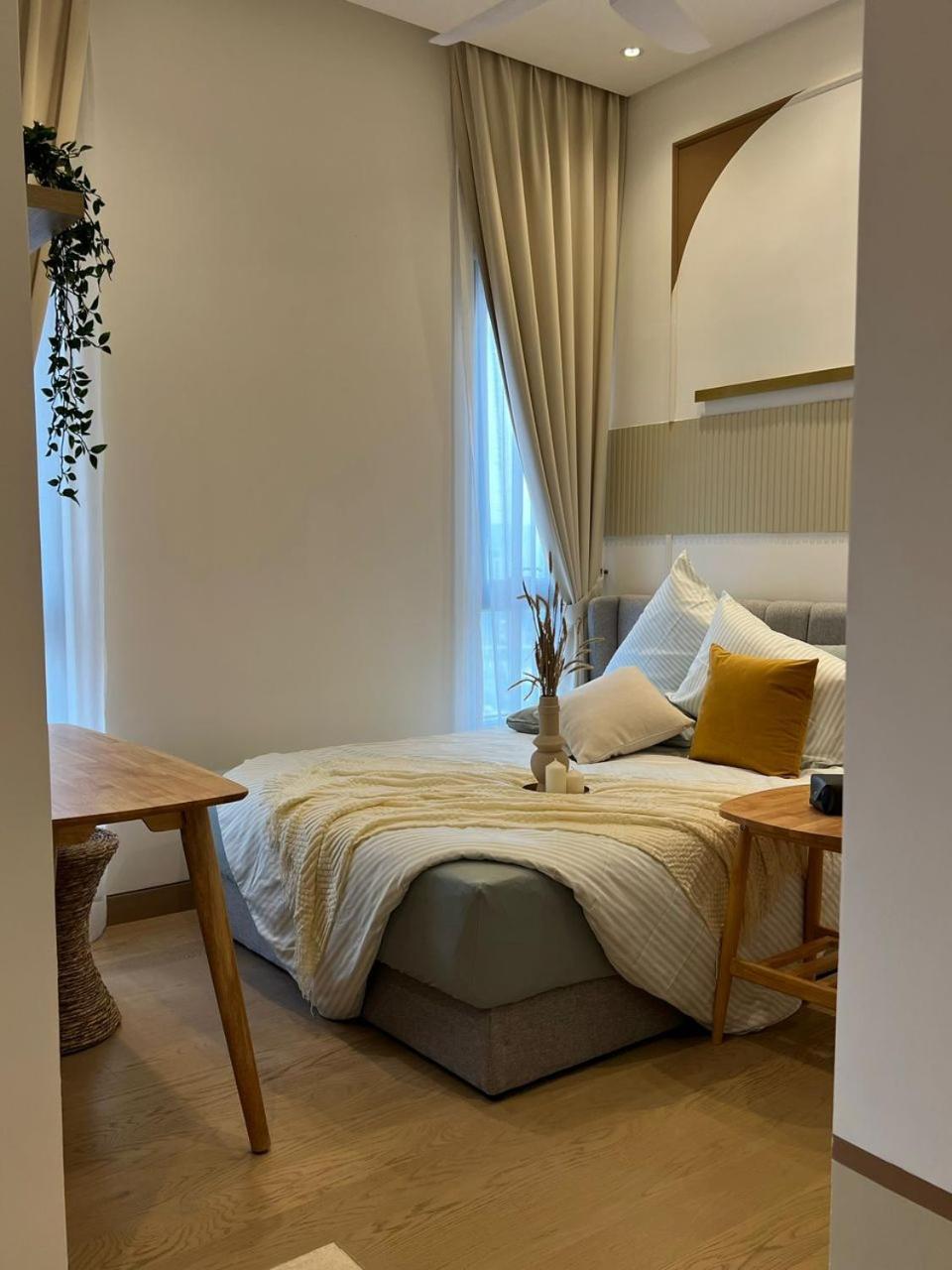 Lucentia Suites Klcc By Classy Kuala Lumpur Kültér fotó