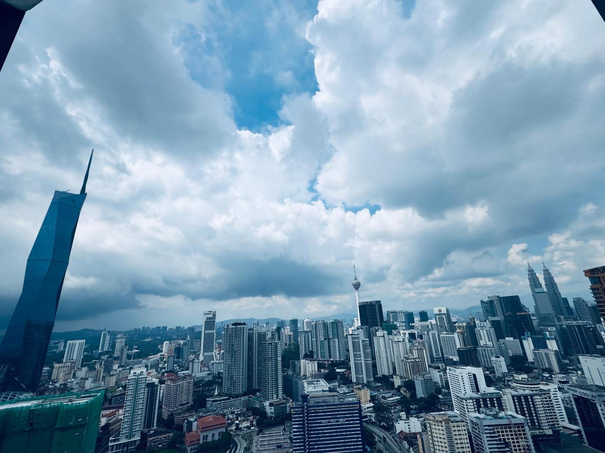 Lucentia Suites Klcc By Classy Kuala Lumpur Kültér fotó