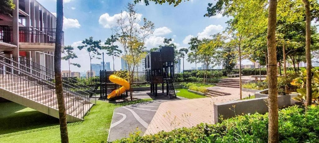 Lucentia Suites Klcc By Classy Kuala Lumpur Kültér fotó