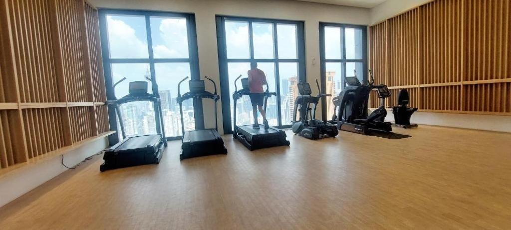 Lucentia Suites Klcc By Classy Kuala Lumpur Kültér fotó