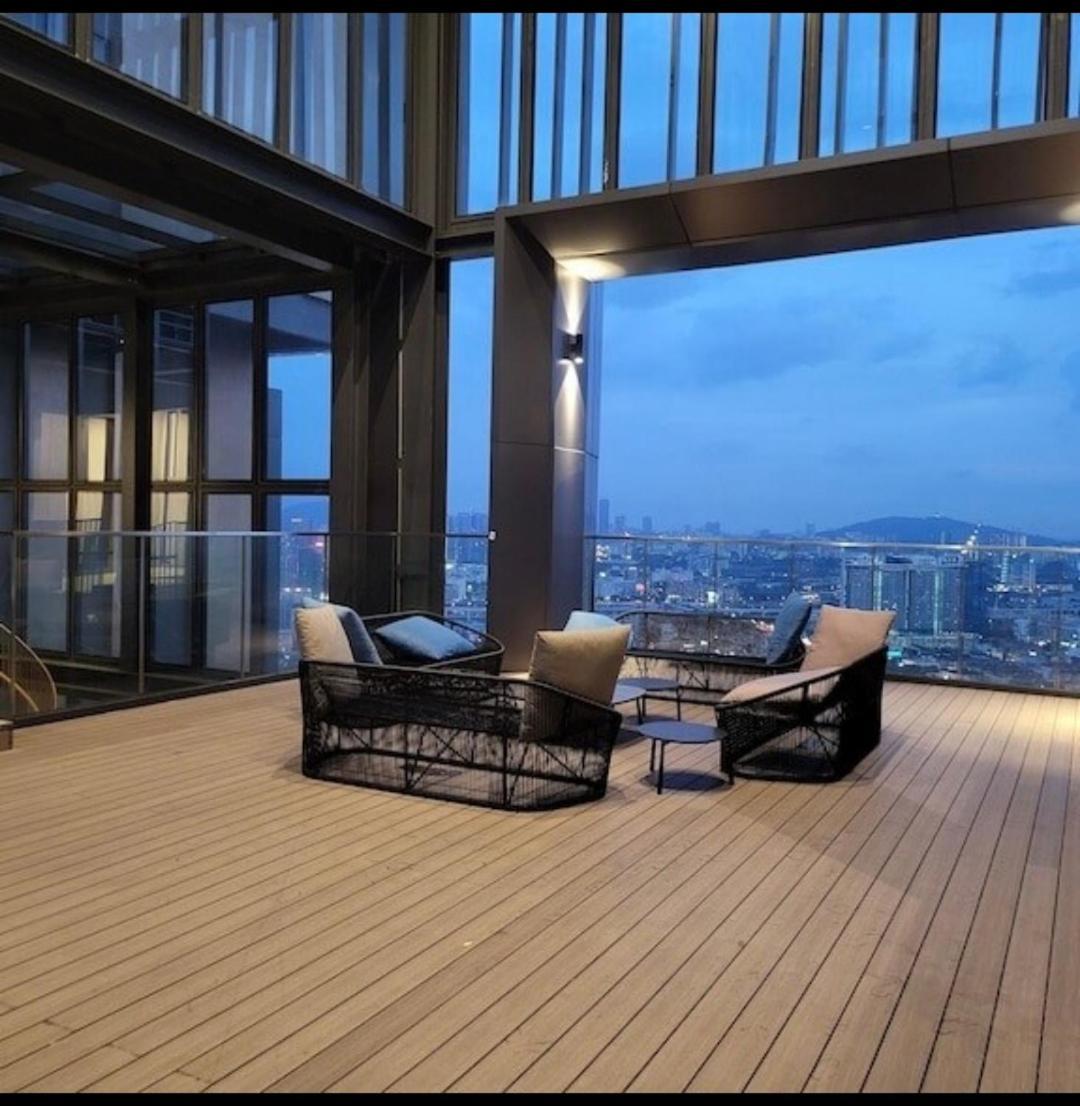 Lucentia Suites Klcc By Classy Kuala Lumpur Kültér fotó