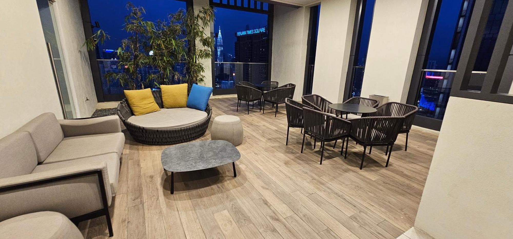 Lucentia Suites Klcc By Classy Kuala Lumpur Kültér fotó