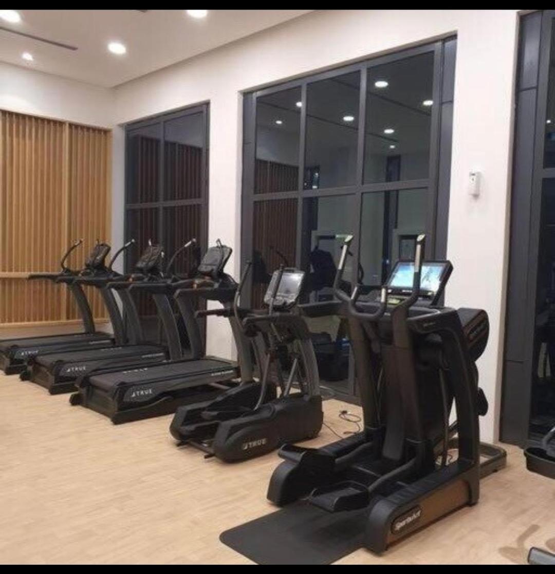 Lucentia Suites Klcc By Classy Kuala Lumpur Kültér fotó