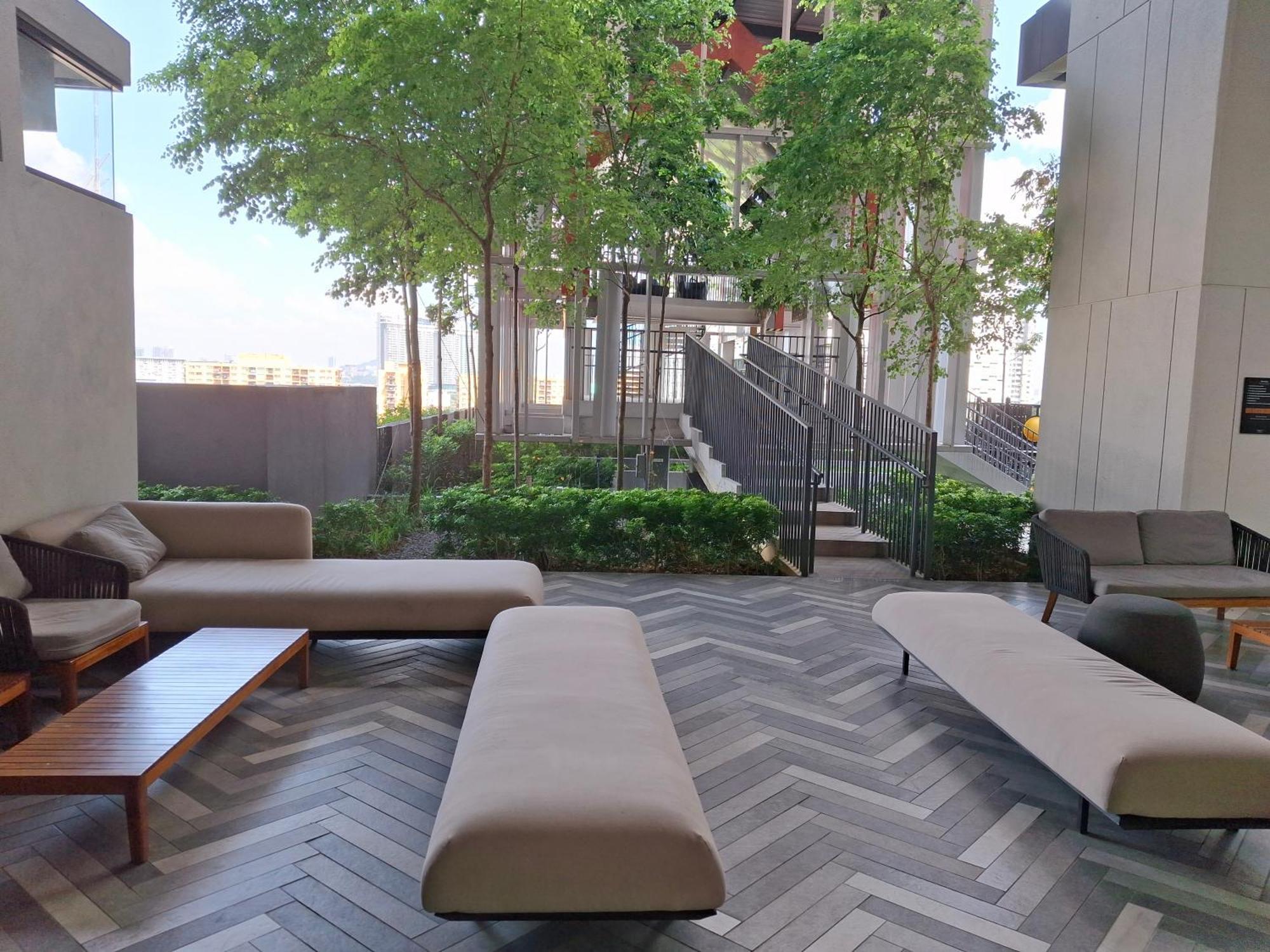Lucentia Suites Klcc By Classy Kuala Lumpur Kültér fotó