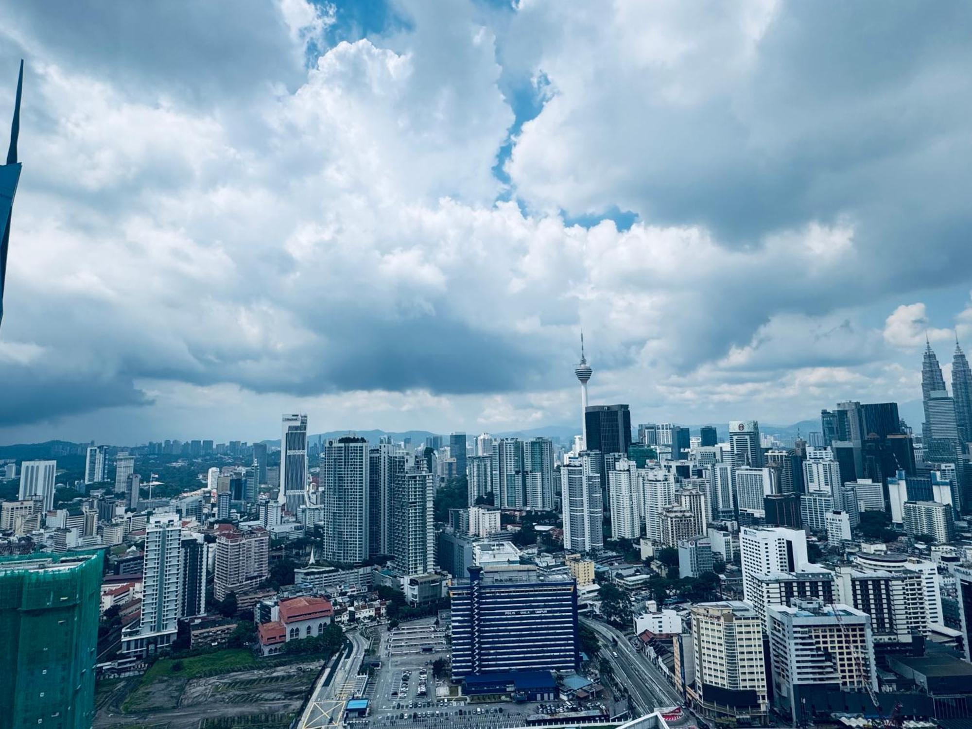 Lucentia Suites Klcc By Classy Kuala Lumpur Kültér fotó